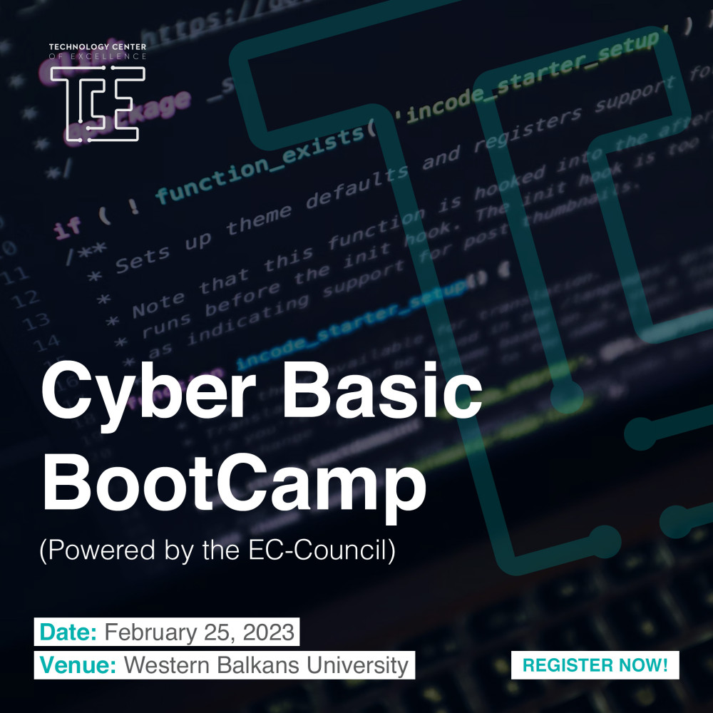 One-day training "Cyber Basic Bootcamp", powered by the EC-Council