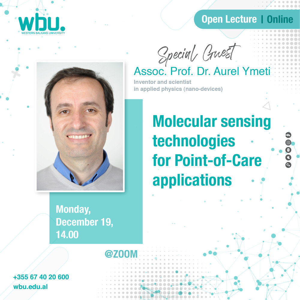 Molecular sensing technologies for Point-of-Care applications