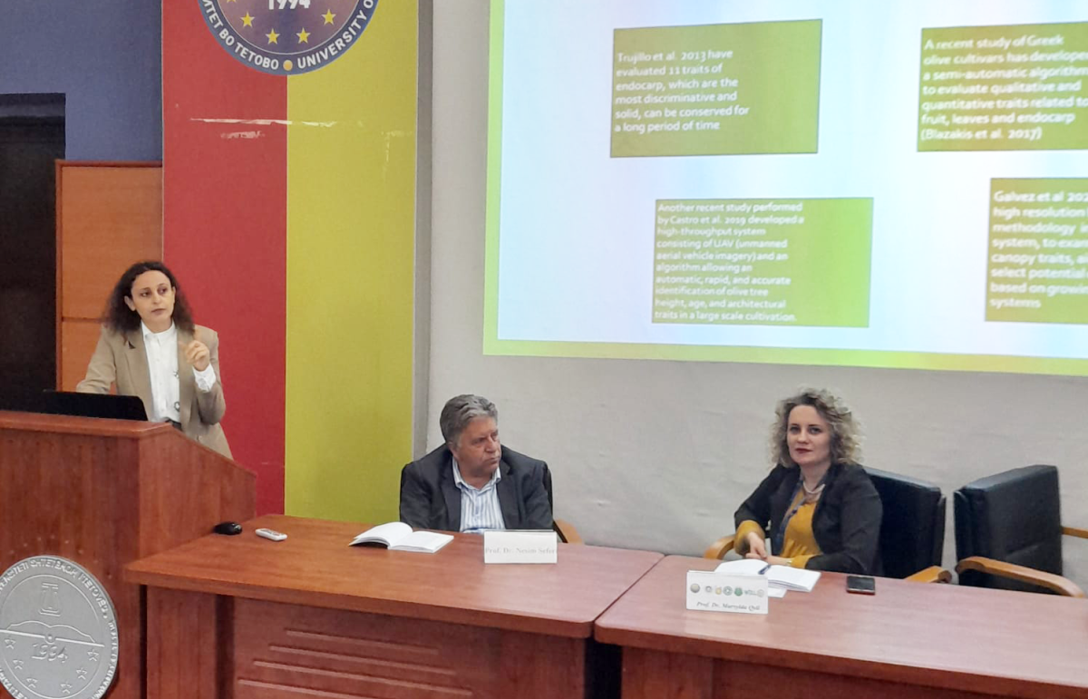 WBU participates in several International Conferences organized by the University of Tetova
