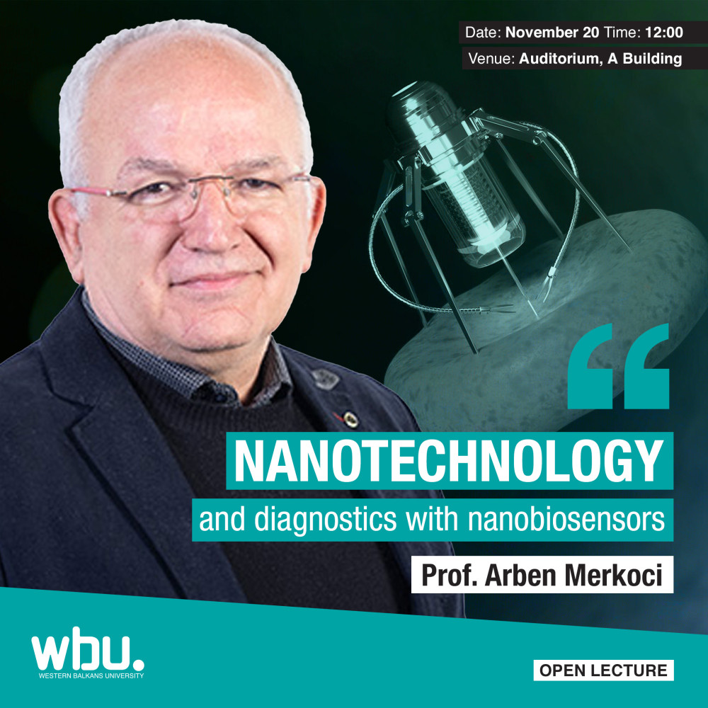 Nanotechnology and diagnostics with nanobiosensors