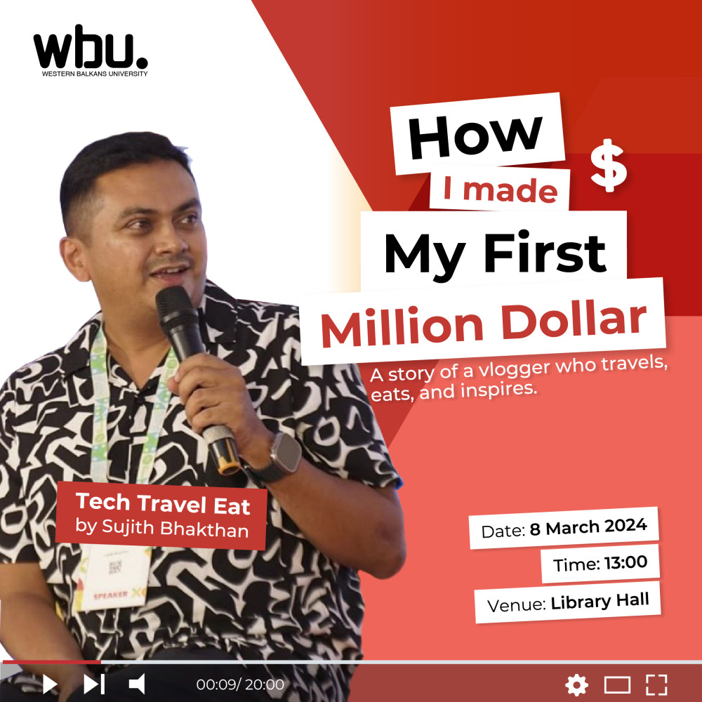 How I Made My First Million Dollars - by Sujith Bh...