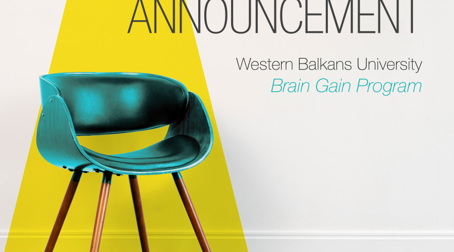 Brain Gain program, WBU announce 10 vacancies for academic staff