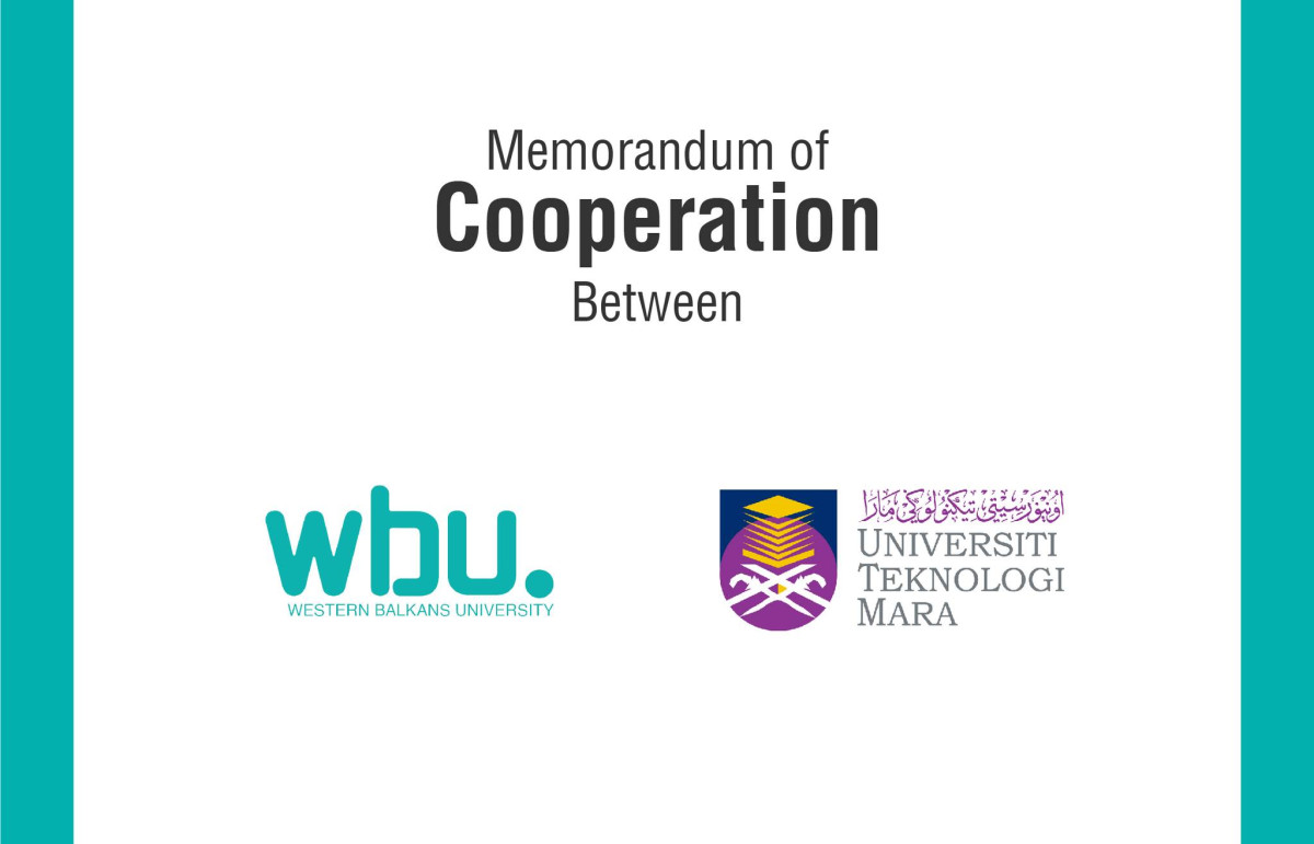 WBU signs a cooperation agreement with Universi......
