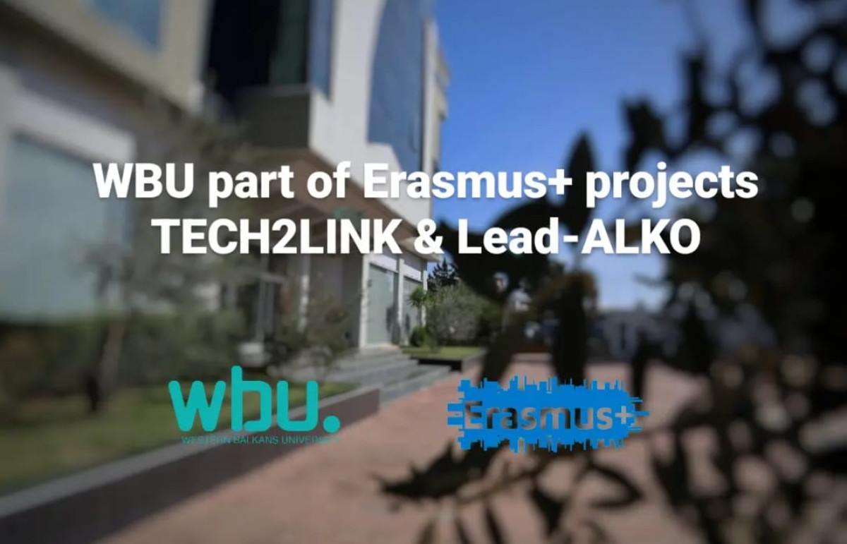 WBU part of Erasmus+ projects TECH2LINK & Lead-ALKO