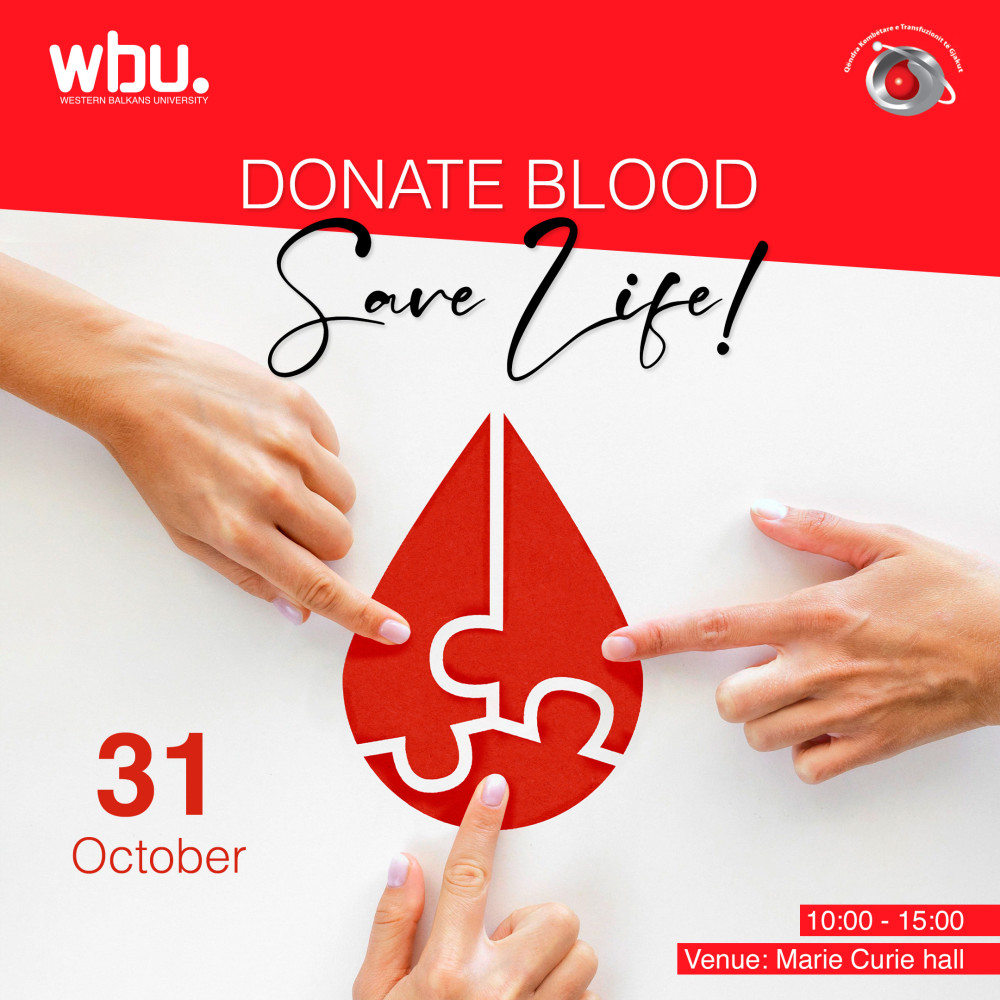 Join Us for a Life-Saving Blood Donation Event!