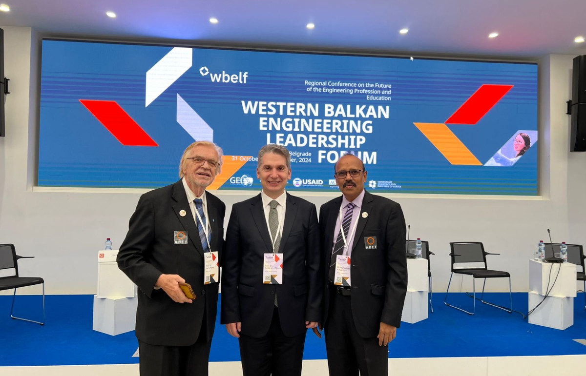 WBU participated in the Western Balkan Engineer......