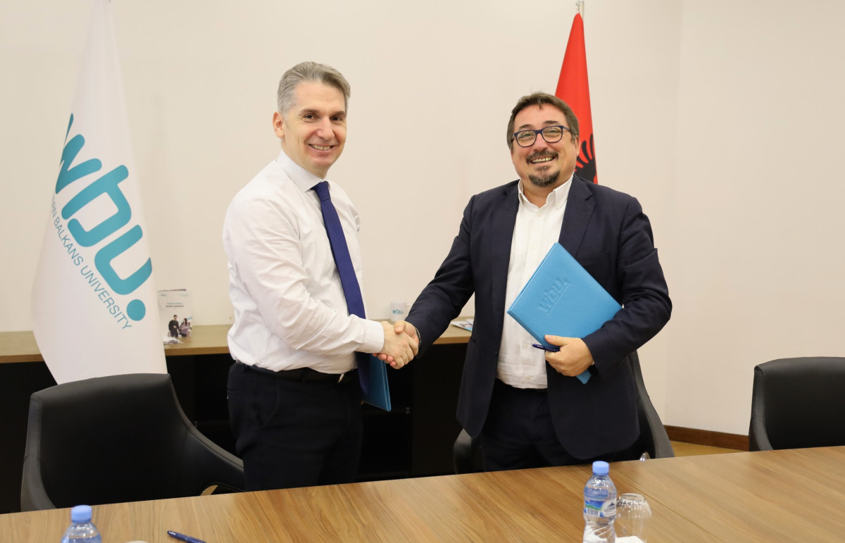 WBU and Grant Thornton Albania sign a cooperation 