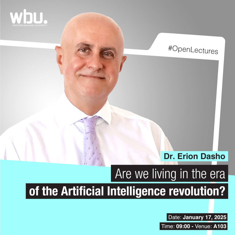 Exploring the AI Revolution: A Special Lecture wit...