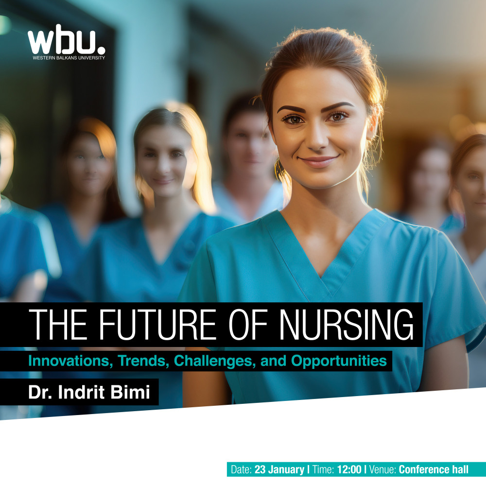 The Future of Nursing: Innovations, Trends, Challe...