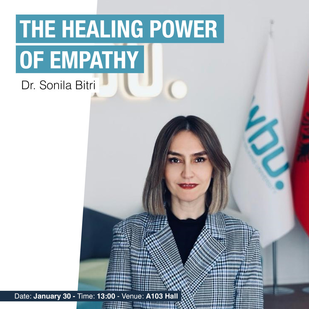 The Healing Power of Empathy