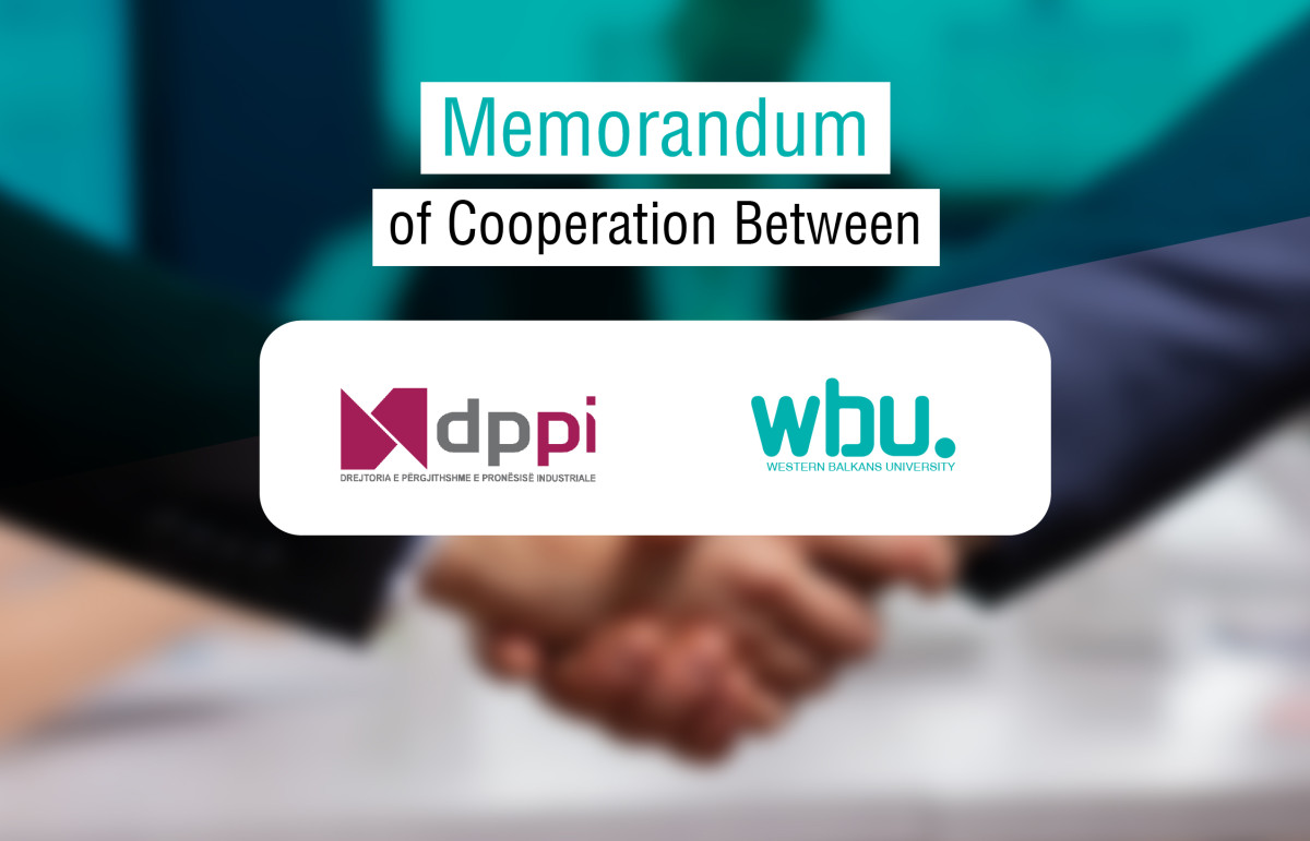 Cooperation Agreement signed between WBU and DPPI