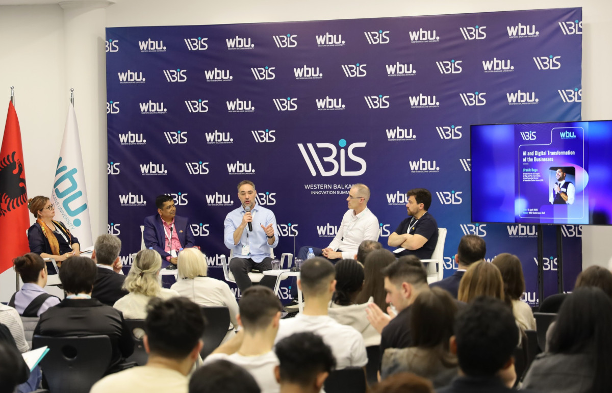 Western Balkans Innovation Summit 2nd edition a......