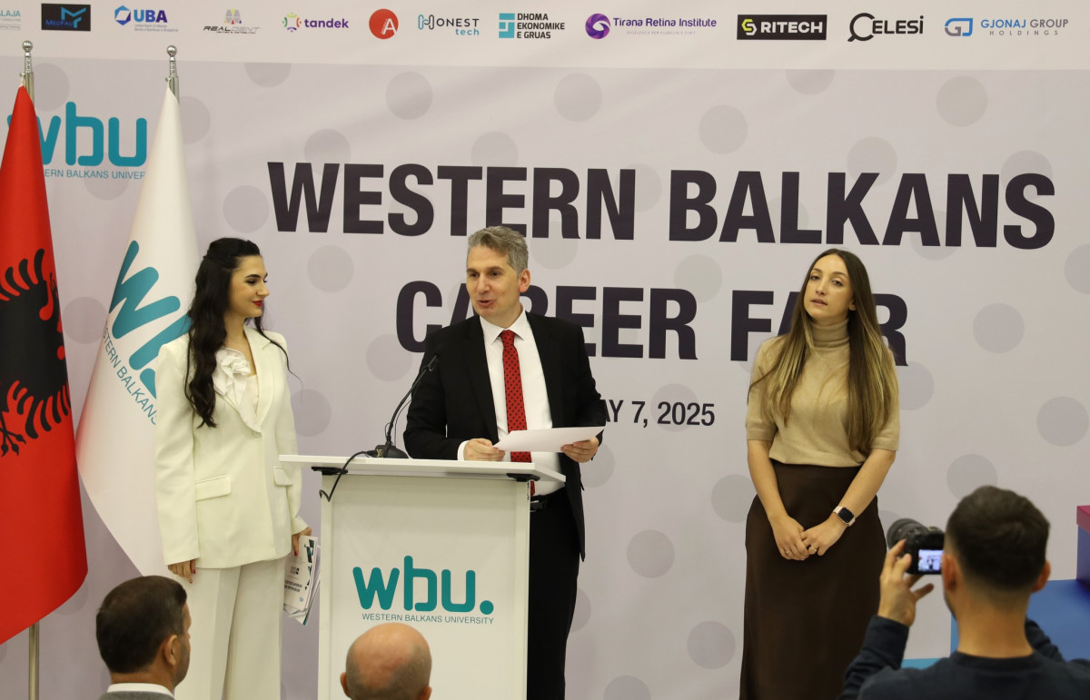 WBU u jep 12 kompanive cmimin e "Partnership Excellence Award"