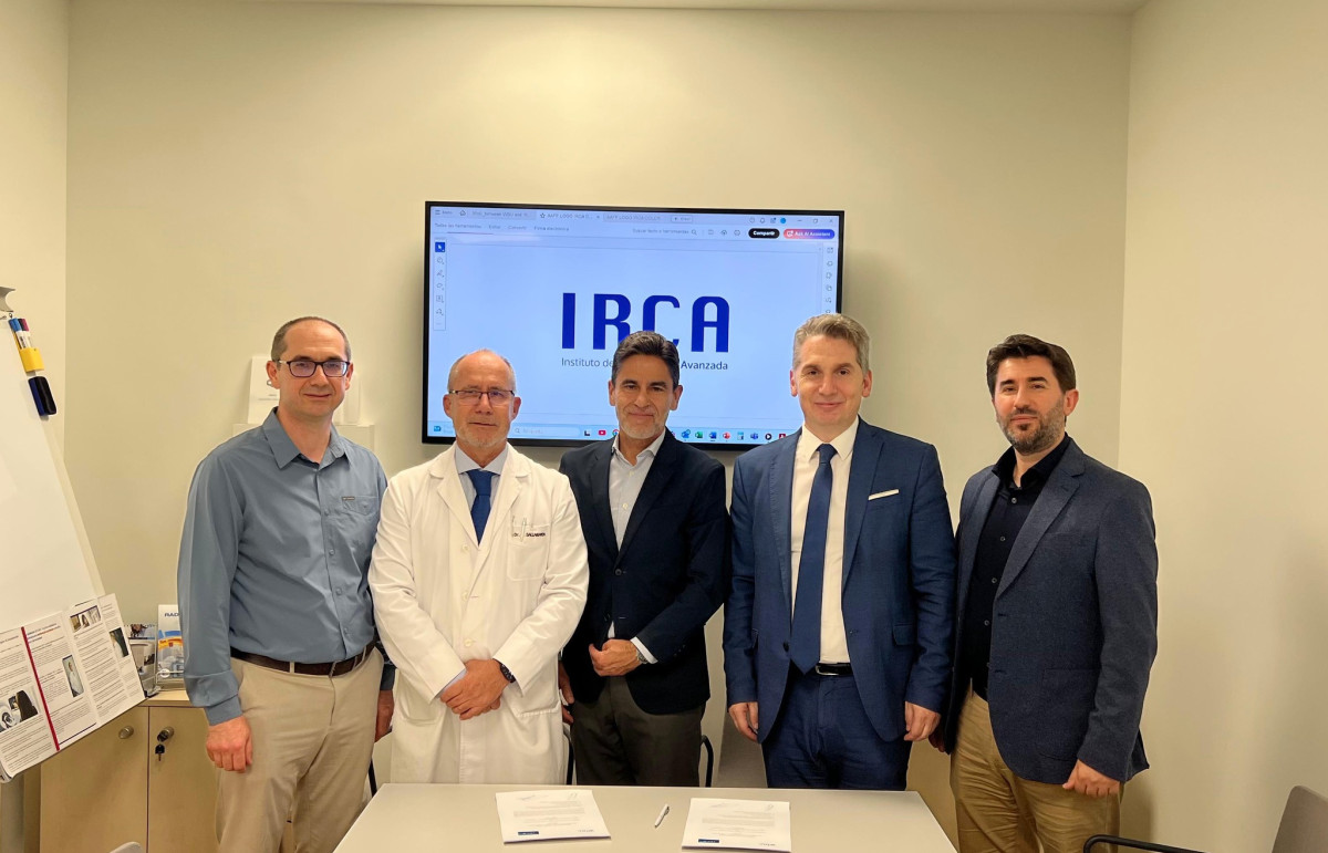 WBU Signs Memorandum of Understanding with Institute of Advanced Radiosurgery at Viamed Virgen de La Paloma Hospital in Madrid
