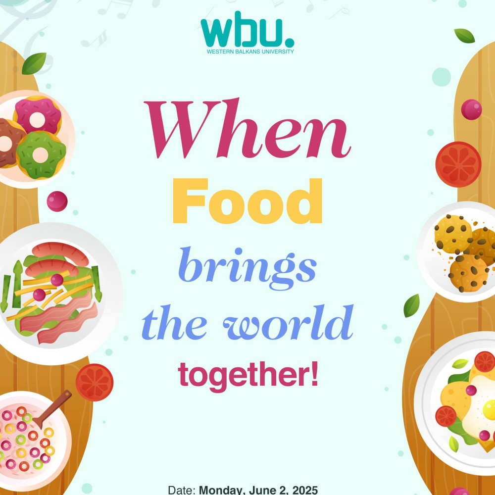 Food Fair - When food brings the world together