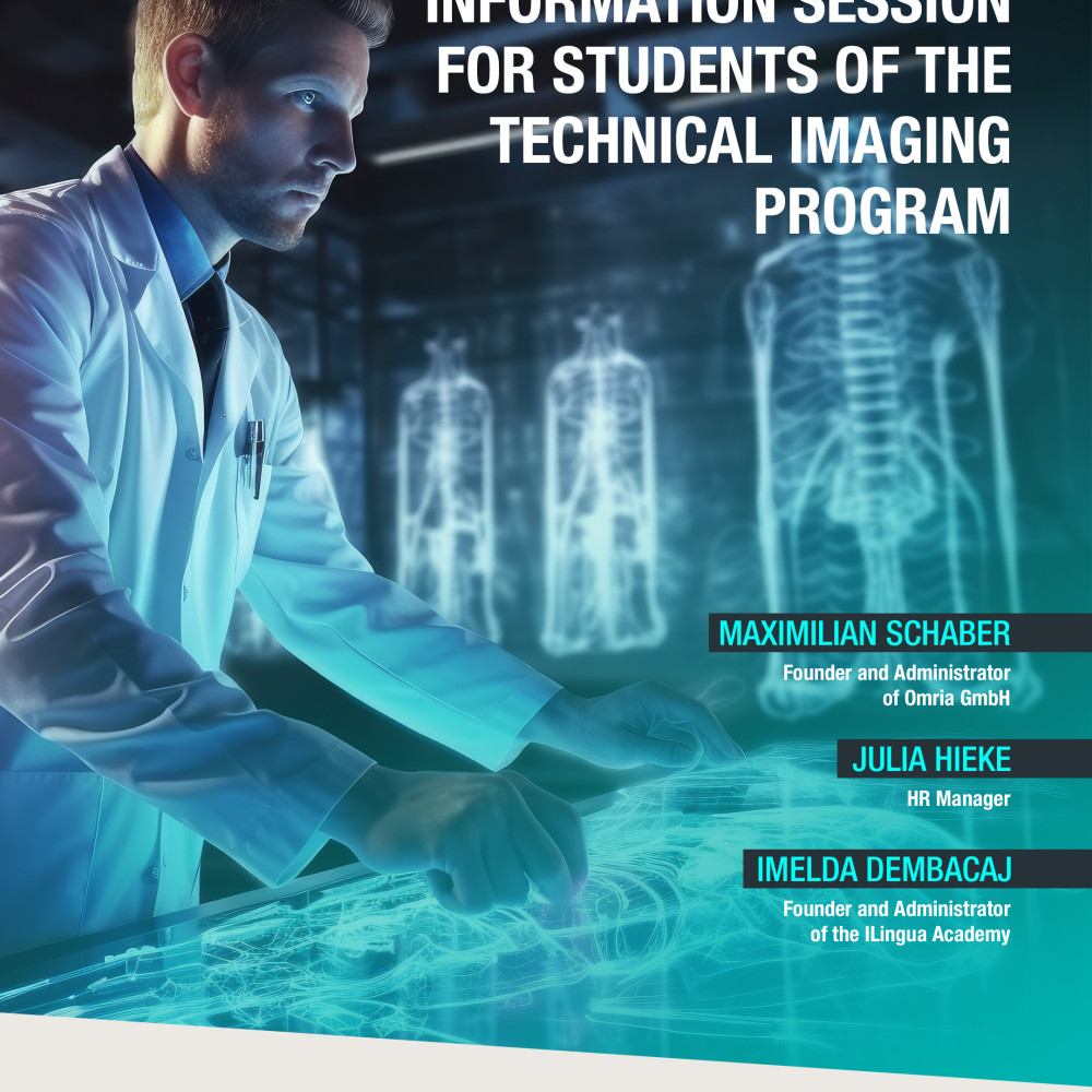 International career opportunities for Imaging Tec...