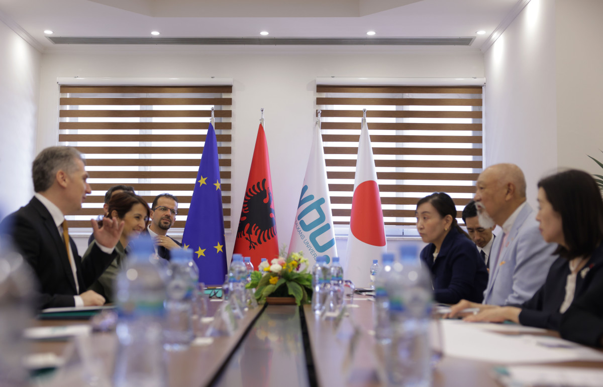 WBU Expands Cooperation with Nippon Foundation