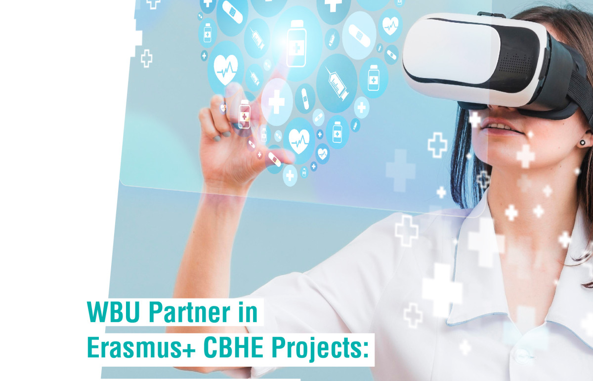 Western Balkans University in Erasmus+ CBHE Project – M3DTech