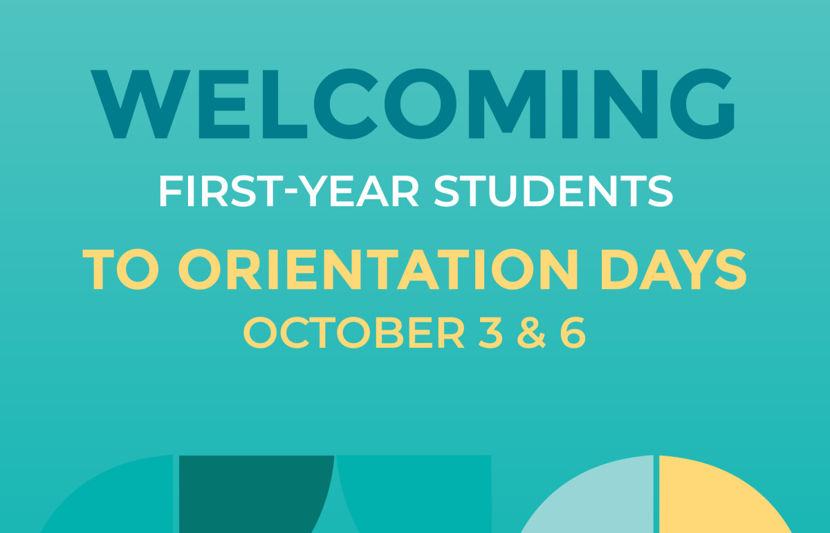 Freshmen Orientation Day at Western Balkans University