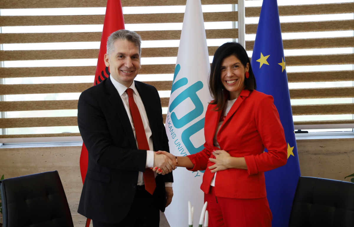 WBU partners with Luxembourg School of Business