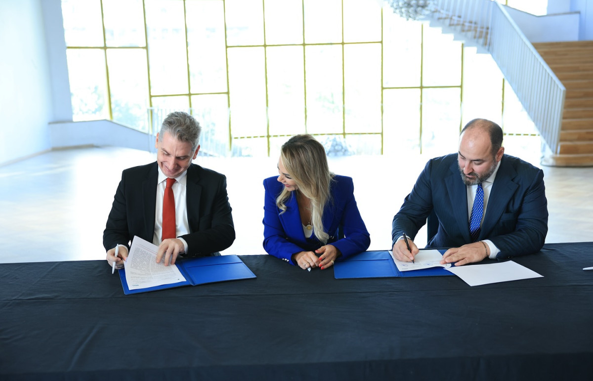 WBU and Durana Tech Park Sign a Strategic Cooperation Agreement