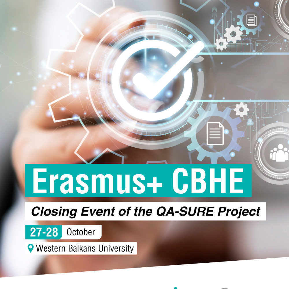 Closing event of the QA-SURE project at WBU