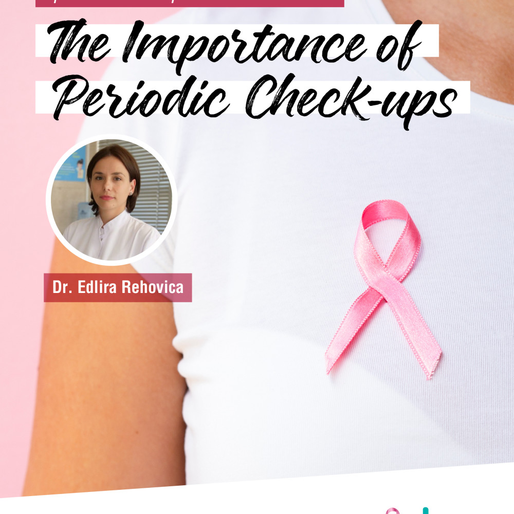 Open lecture: The Importance of periodic check-ups