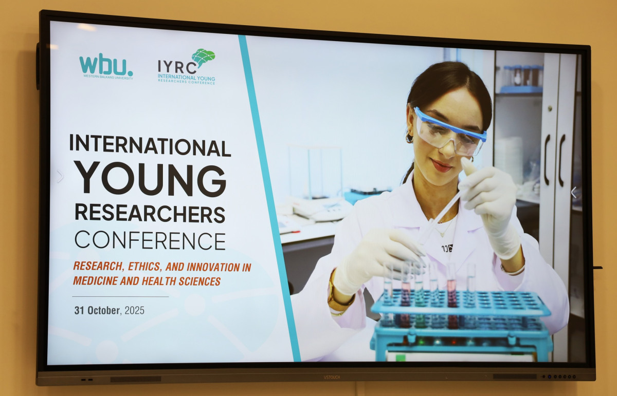 IYRC 2025, inspiring the next generation of health innovators