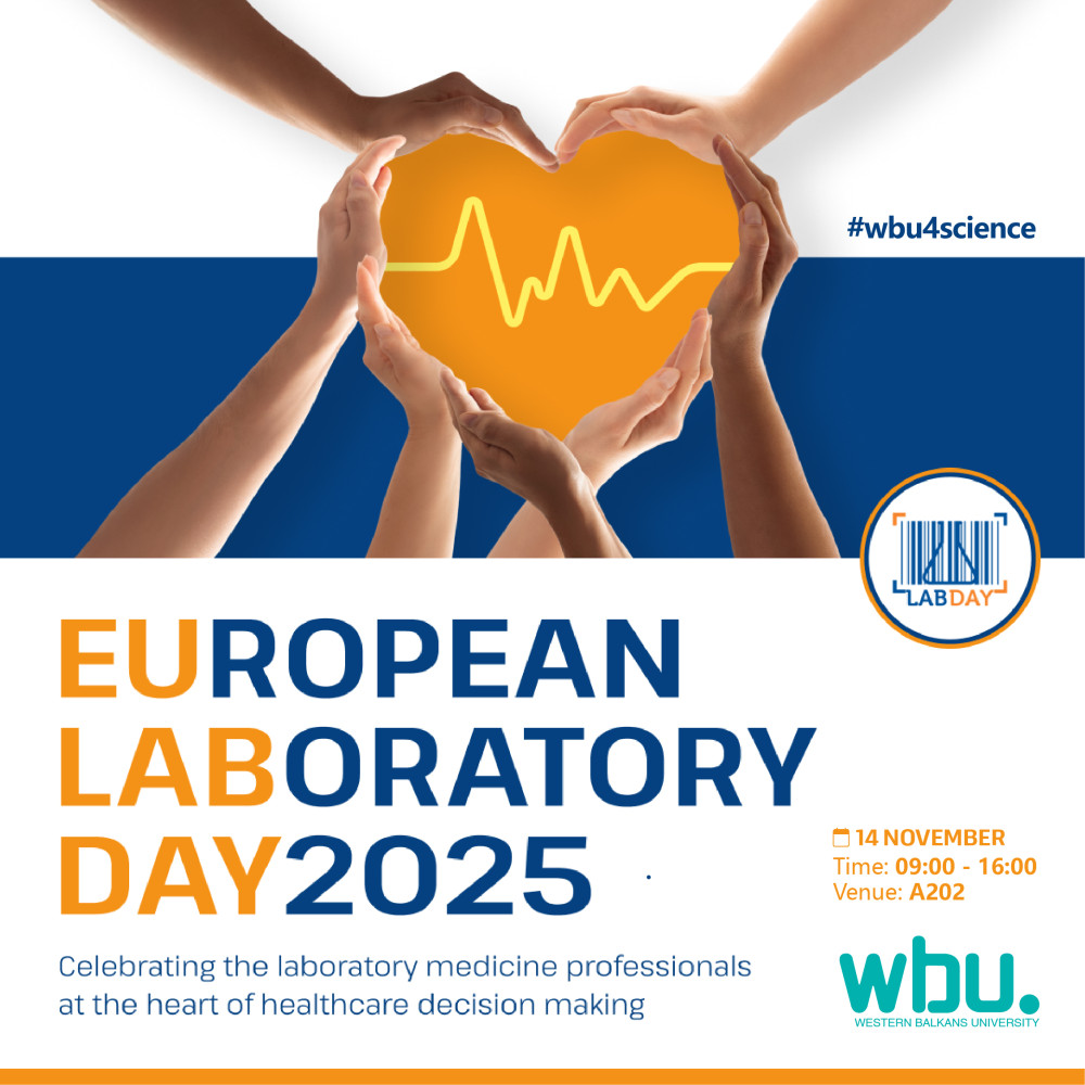 Event Announcement: European Laboratory Day 2025