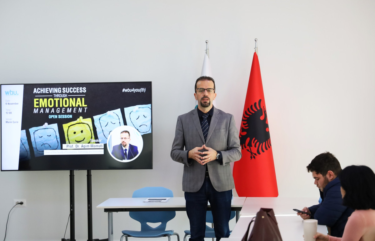 What's the secret ingredient for academic success?