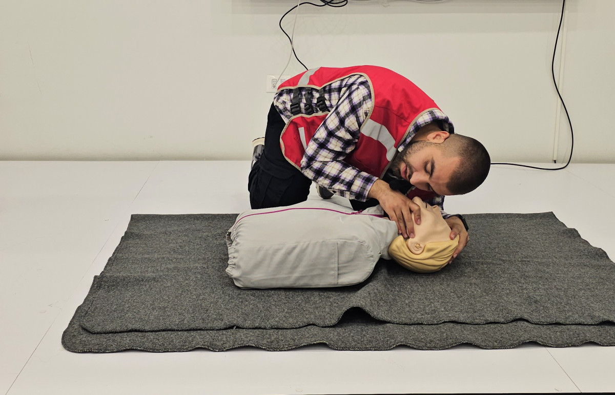 WBU Staff First Aid Training: Ready for Anything