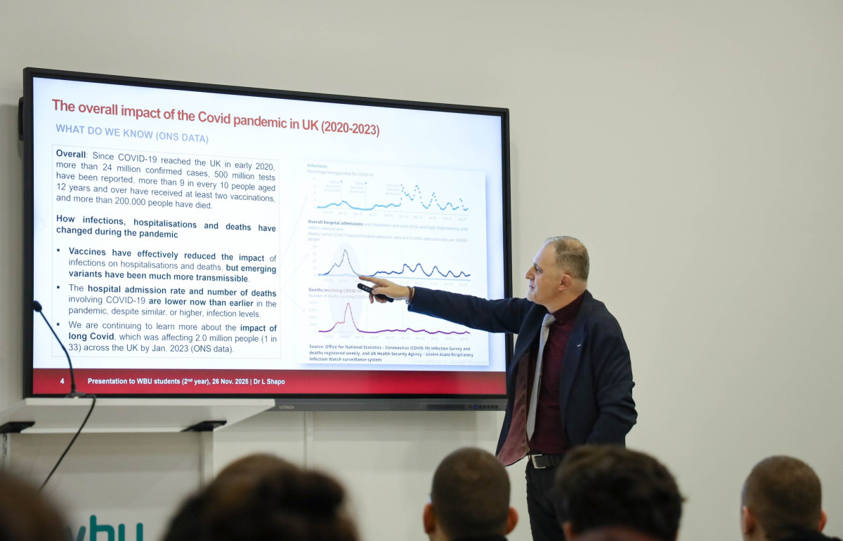 Facing Tomorrow’s Health Challenges: Guest Lect......