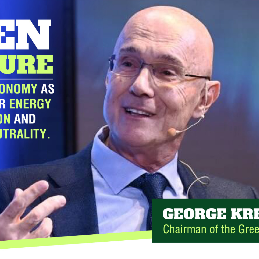 Circular Economy as a Driver for Energy Transition with George Kremlis