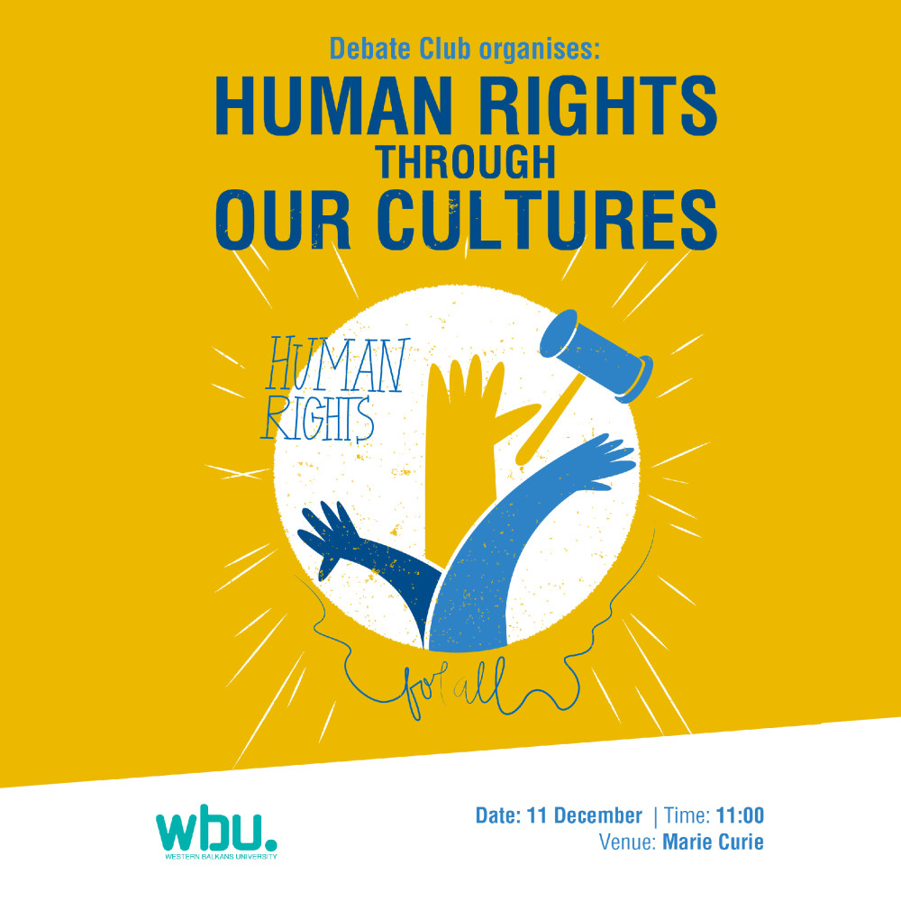 Human Rights Through Our Cultures: Bridging Perspectives at WBU