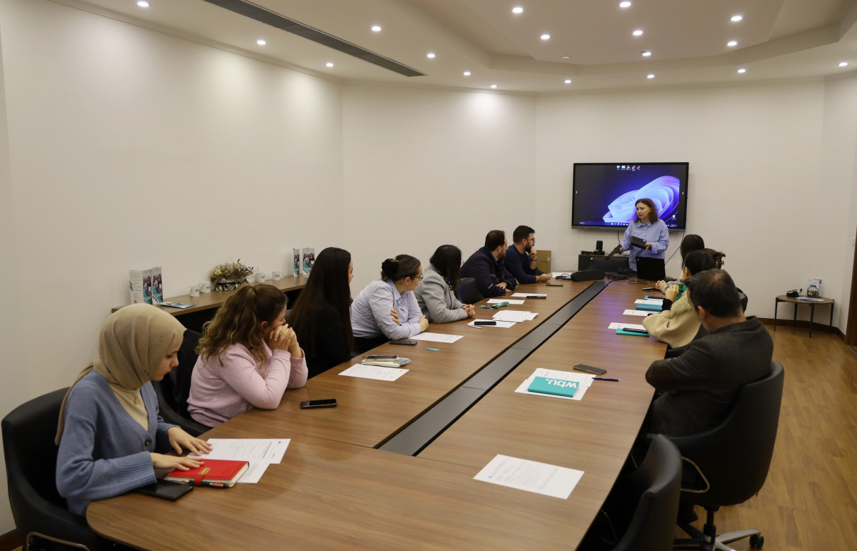 WBU Hosts Hands-On LEAD-ALKO Digital Training