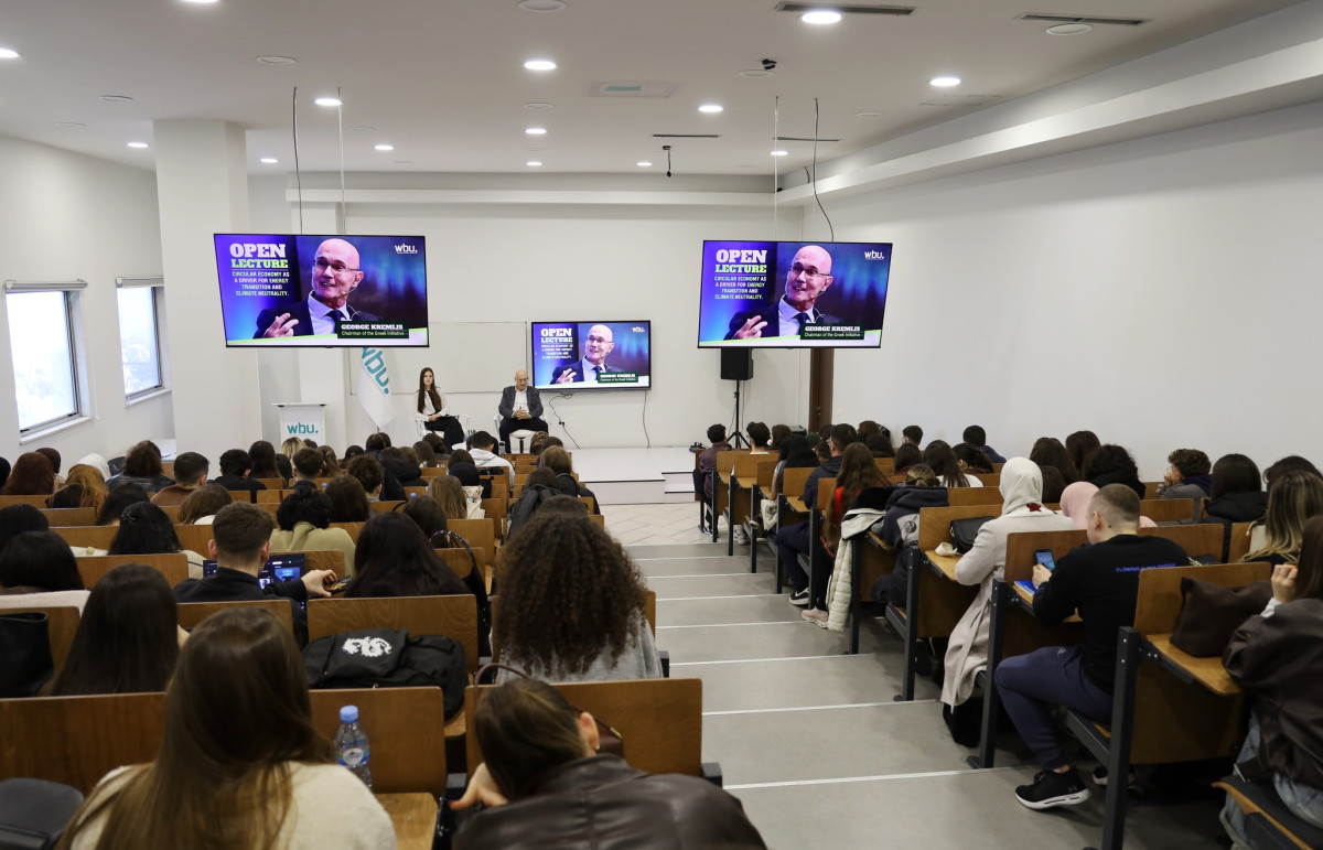 George Kremlis Define the New Era of Circular Economy