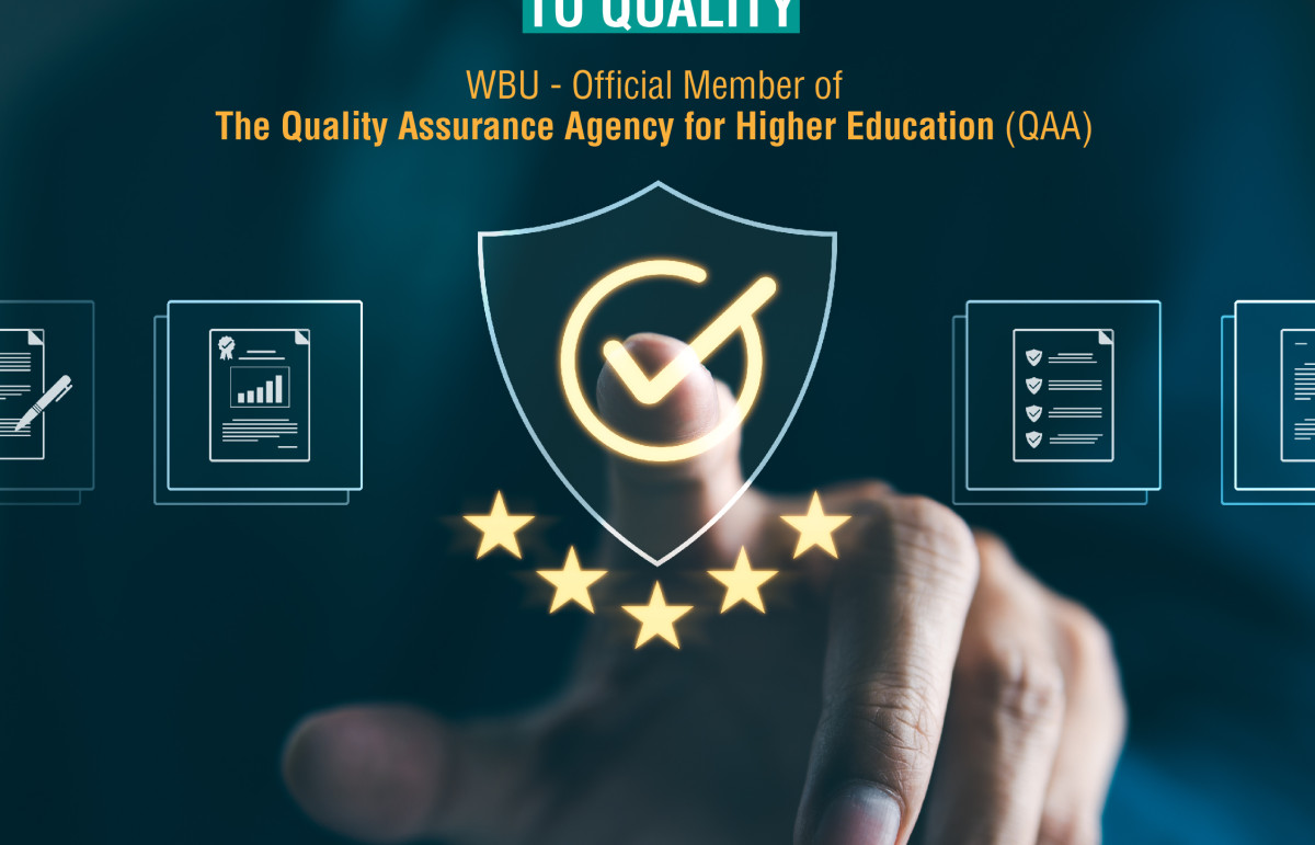 WBU Becomes an Official Member of the Quality Assu
