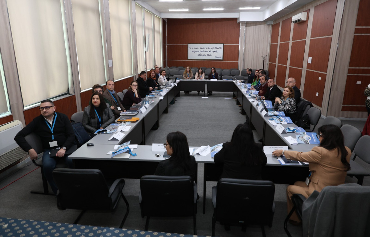 Kick-Off Meeting of the TBEAI Project Successfully