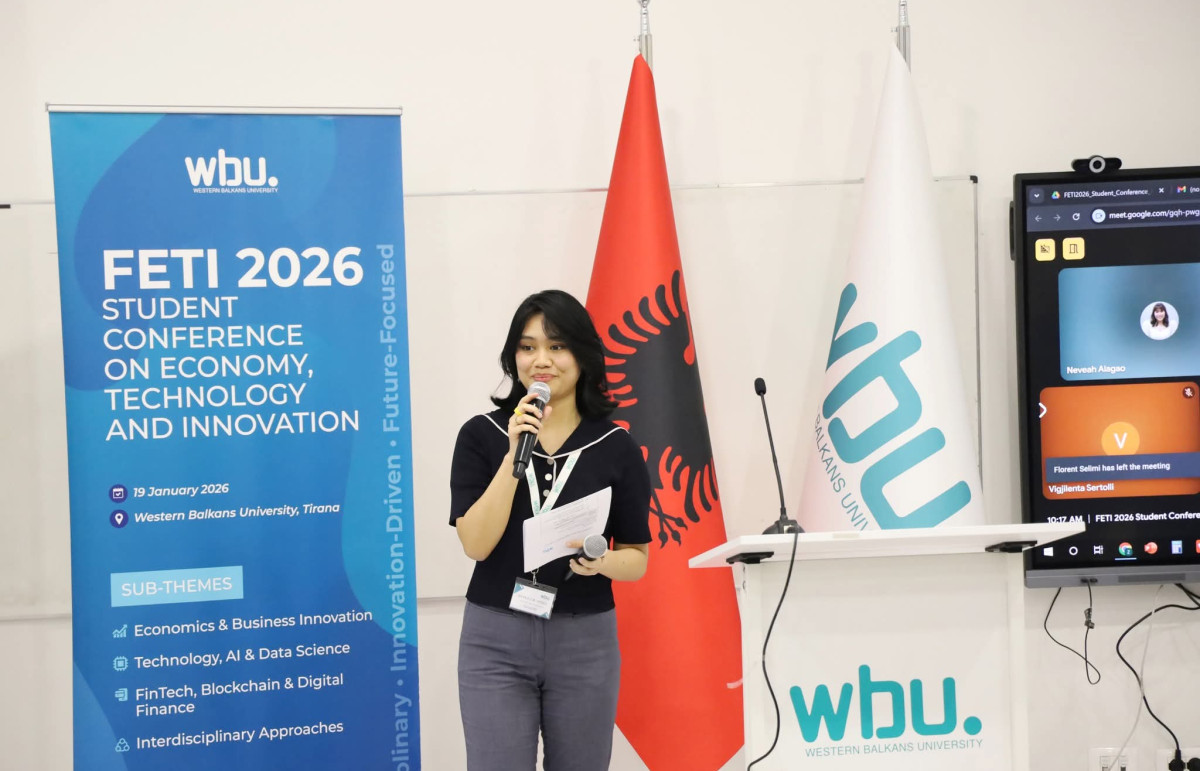 WBU  organizes the FETI 2026 Student Conference