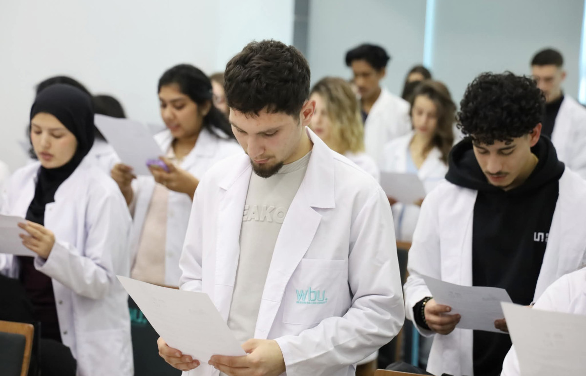 Ready to Save Lives,  Nursing and Physiotherapy St