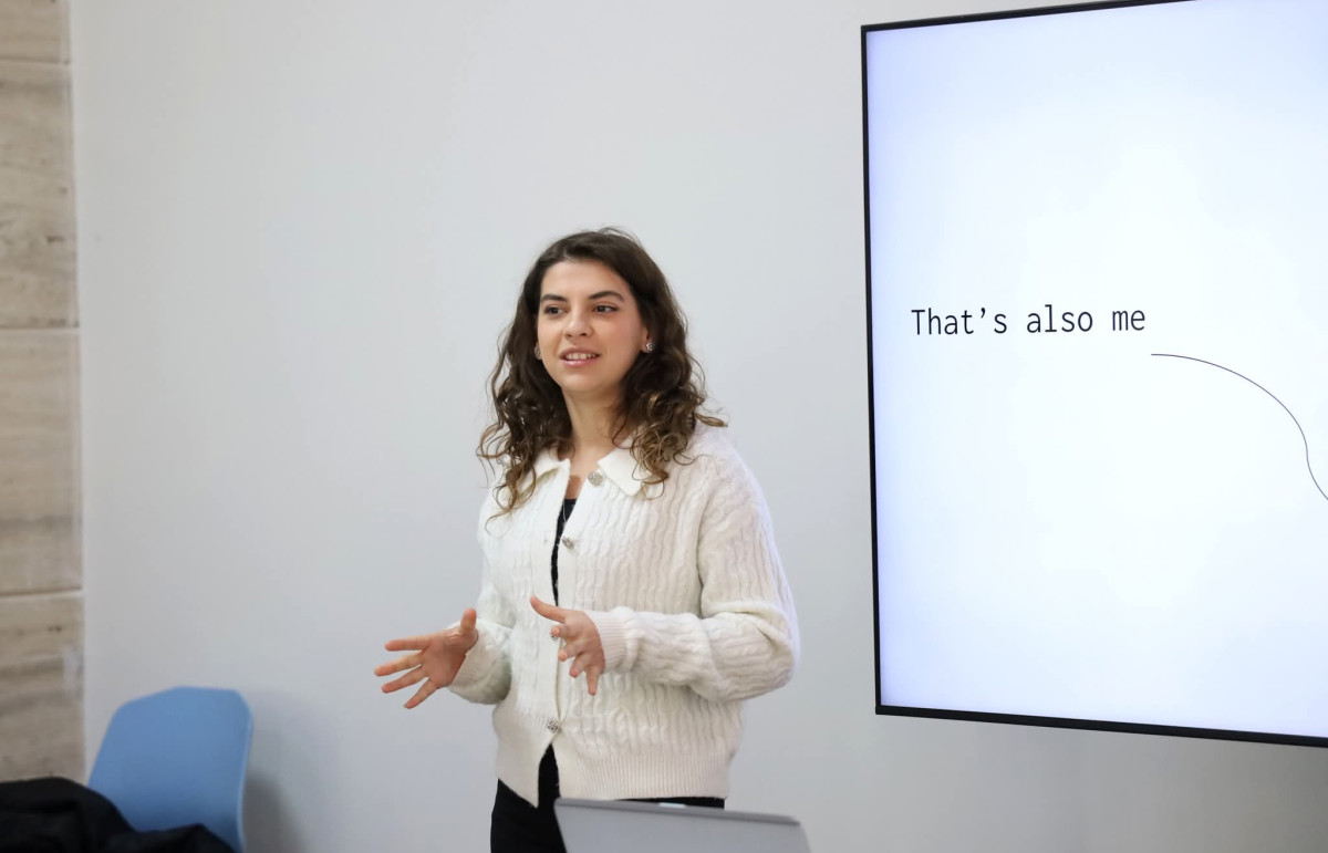 Mastering Public Speaking, Workshop of Debate Club