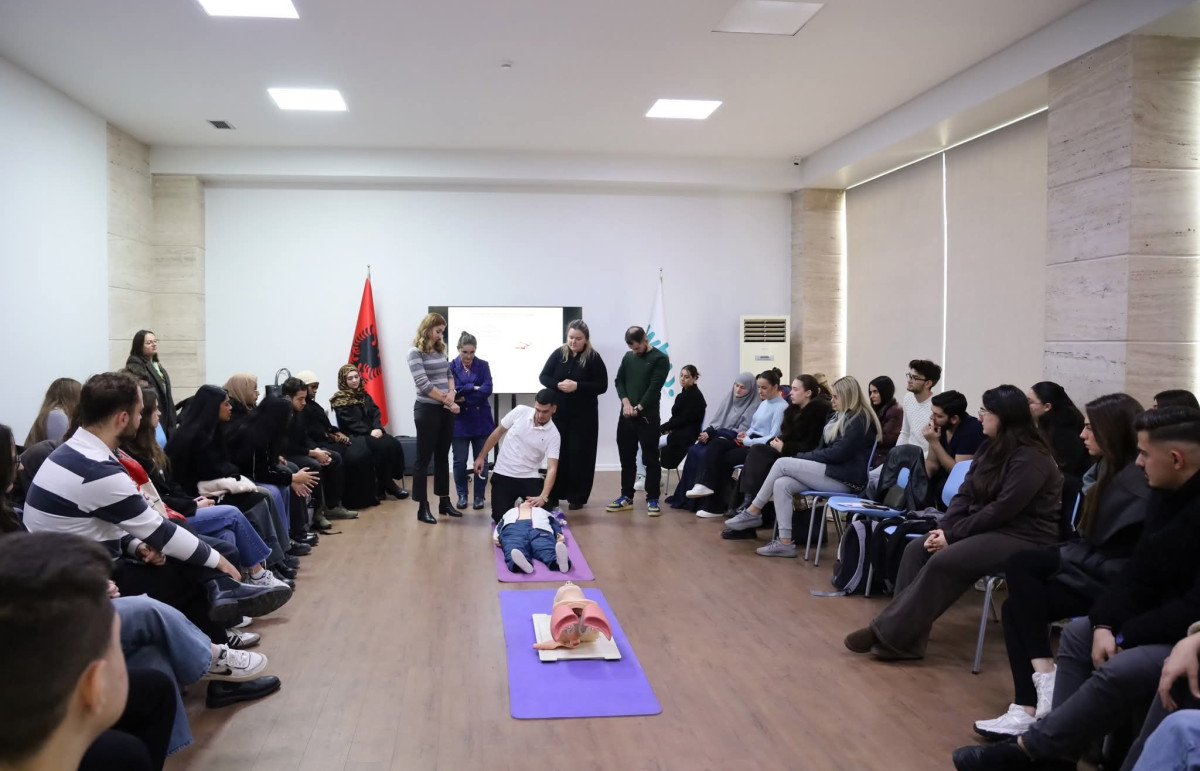 Certified to save Life!