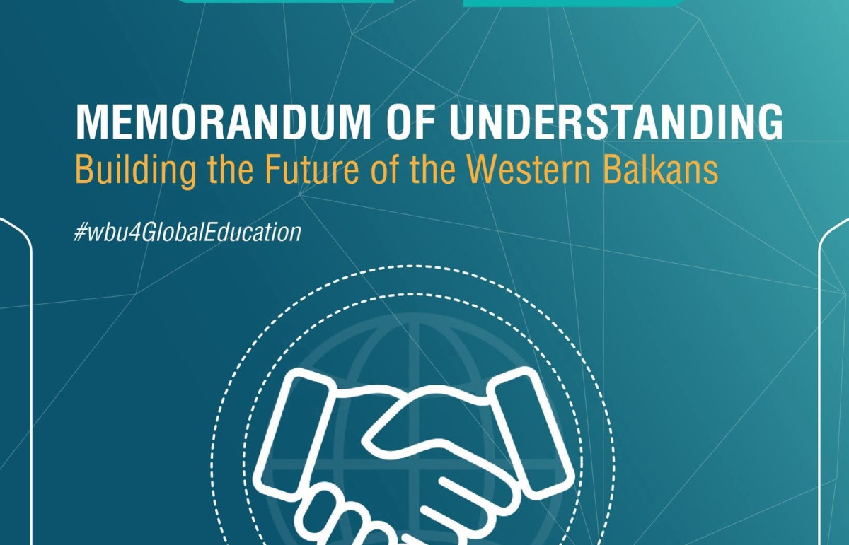 Building the Future of the Western Balkans: WBU x 