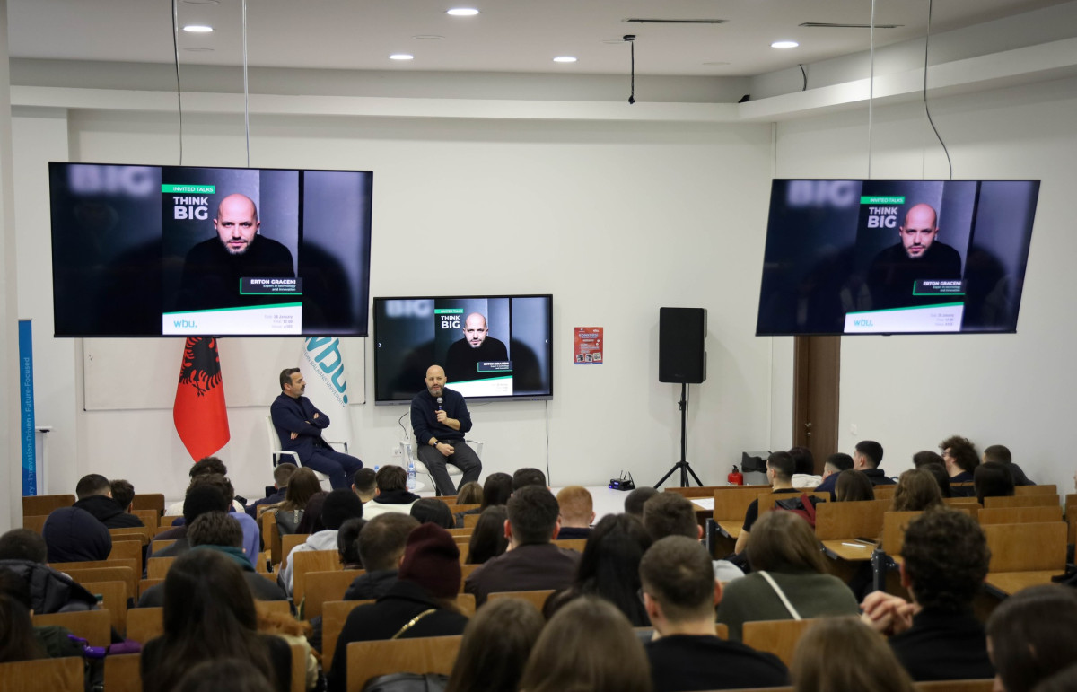 From First Job to CEO: A Journey of “Thinking Big”!