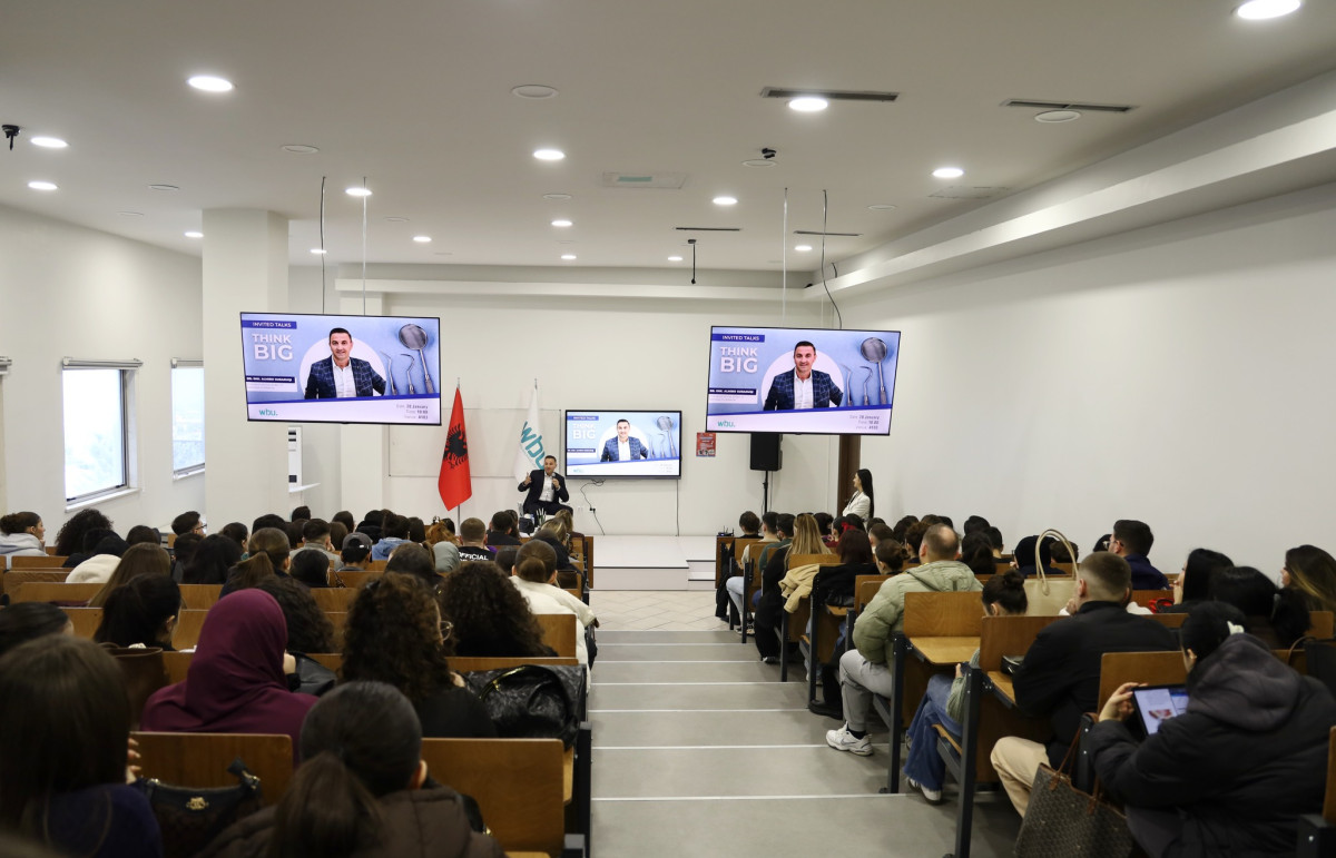 28 Years of Experience in a Single Lecture!