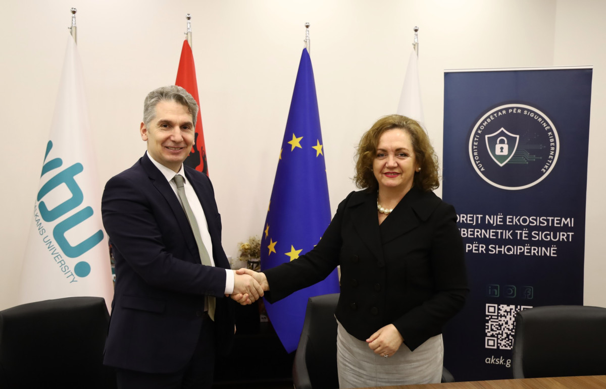 WBU and AKSK Sign a Strategic Cooperation Agree......