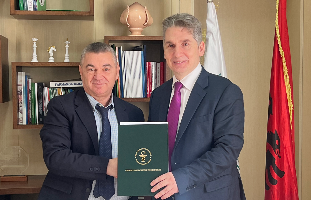 WBU Signs Cooperation Agreement with the Order of 