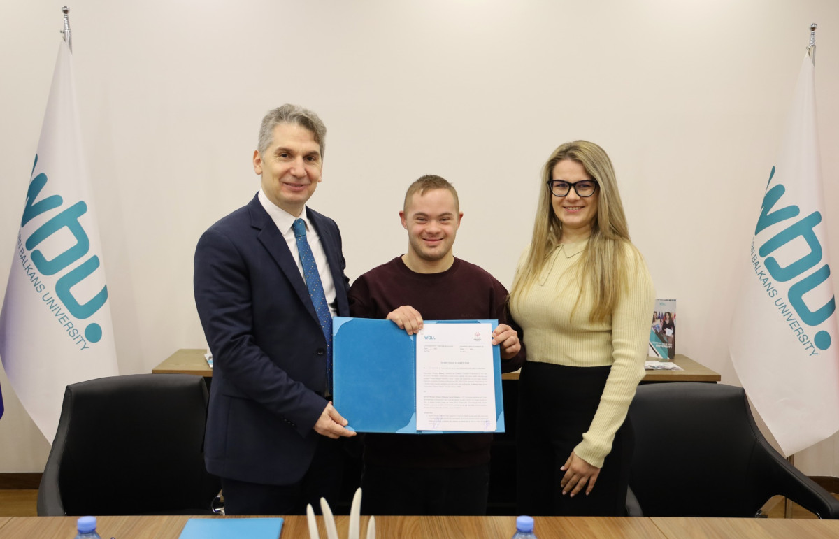WBU and Special Olympics Albania Sign Cooperation Agreement