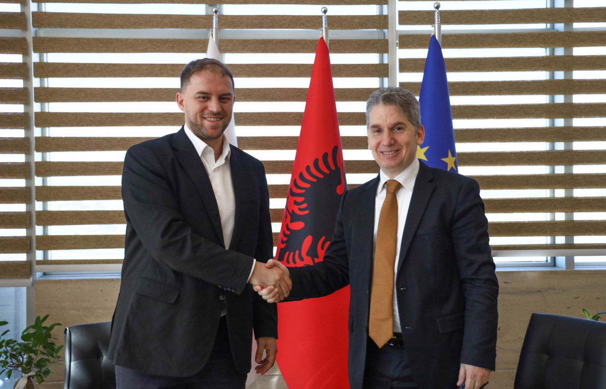 Western Balkans University Signs Memorandum of......