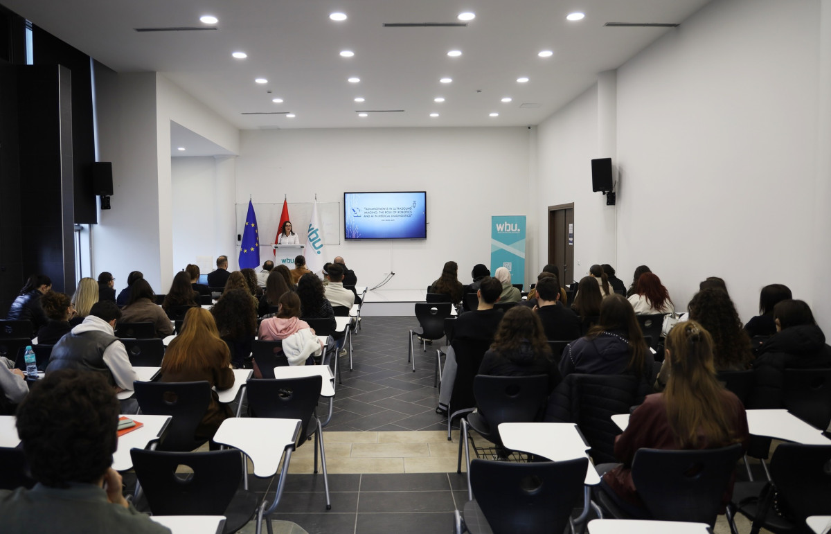 AI and Robotics in Medicine: The Future of Diagnosis at WBU